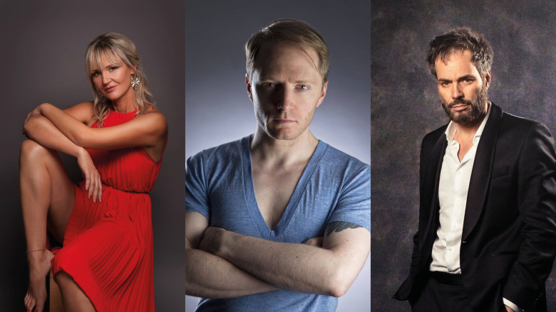 Katrin Wundsam Cornel Frey Josep Vicent