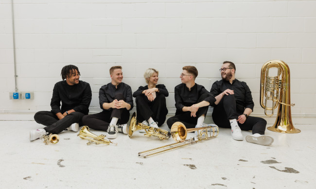 Connaught Brass