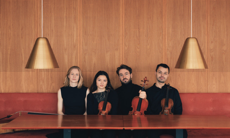 NOVO Quartet