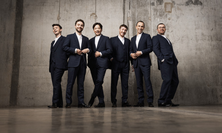 The King’s Singers