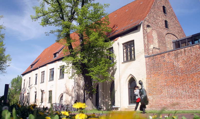 Rostock, Katharinensaal der Hochschule für Musik und Theater