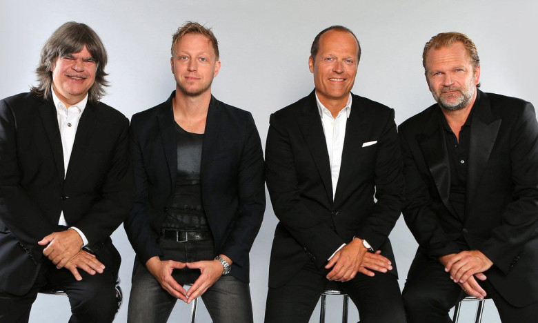Axel Zwingenberger, Martin Tingvall, Joja Wendt, Sebastian Knauer