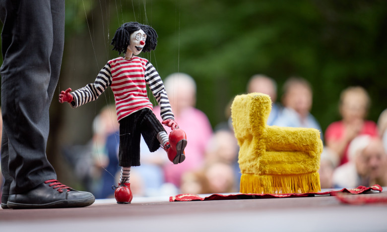 Kleines Fest im großen Park — 2026