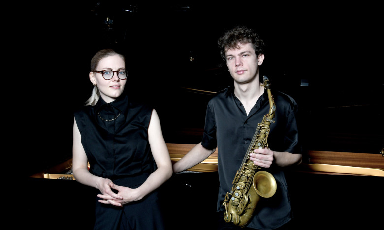 Johanna Summer und Jakob Manz