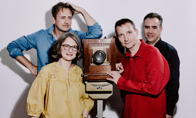 Kuss Quartett