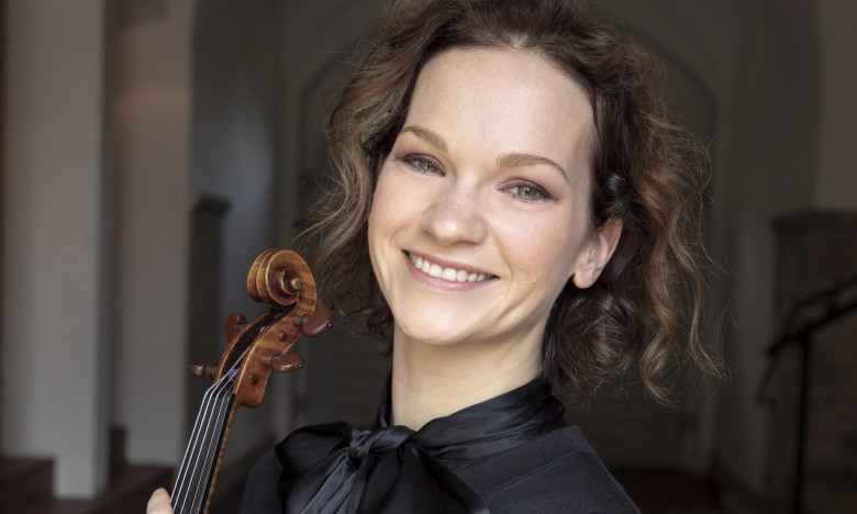 Hilary Hahn