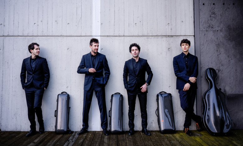 vision string quartet