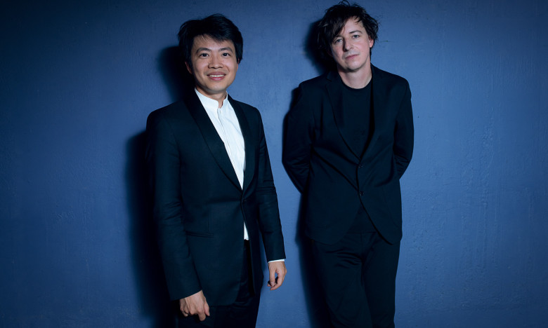 Kit Armstrong und Michael Wollny