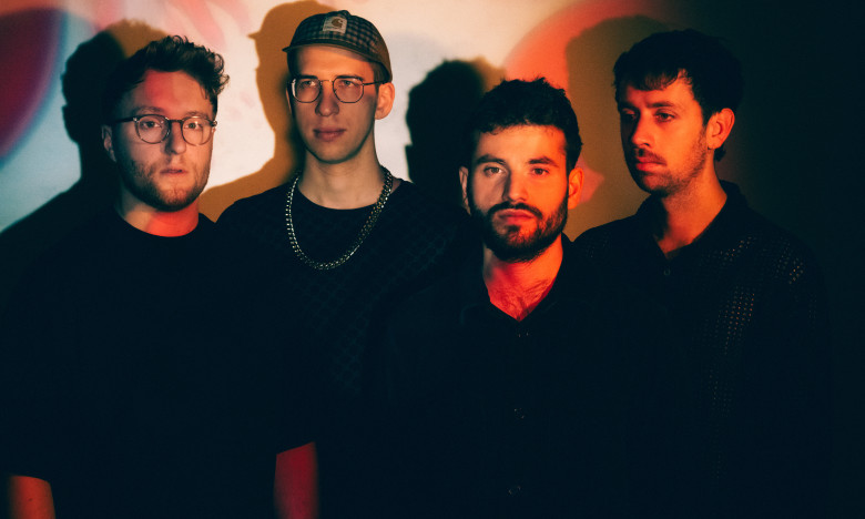 Luca Zambito Quartett
