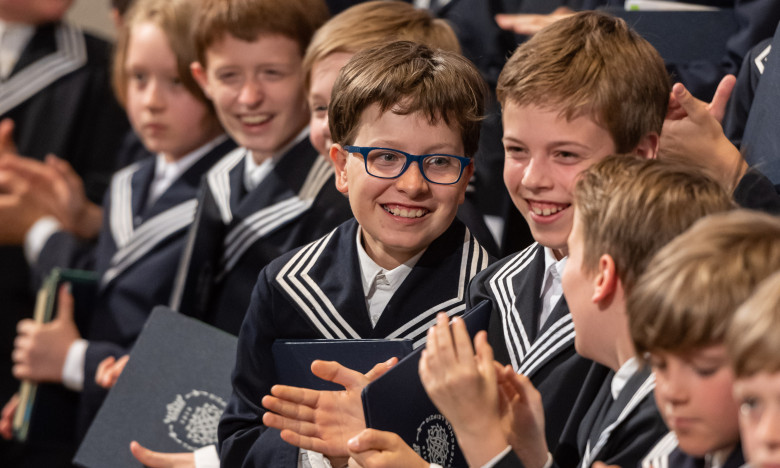 THOMANERCHOR Leipzig