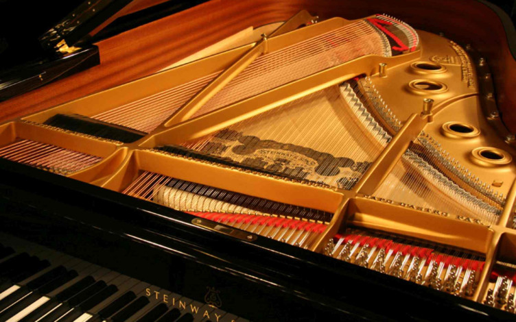 Steinway Flügel