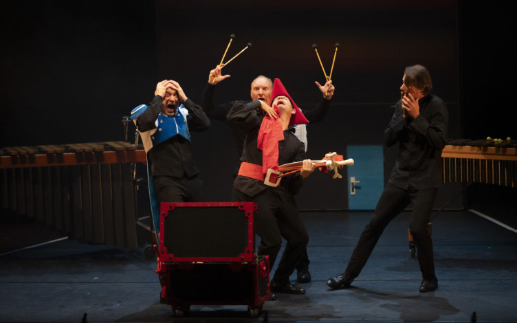 Quatuor Beat