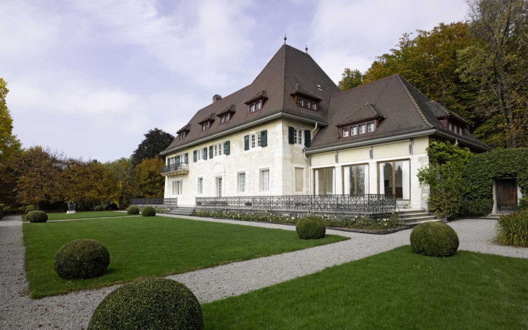 Sammlung Oskar Reinhart Am Römerholz