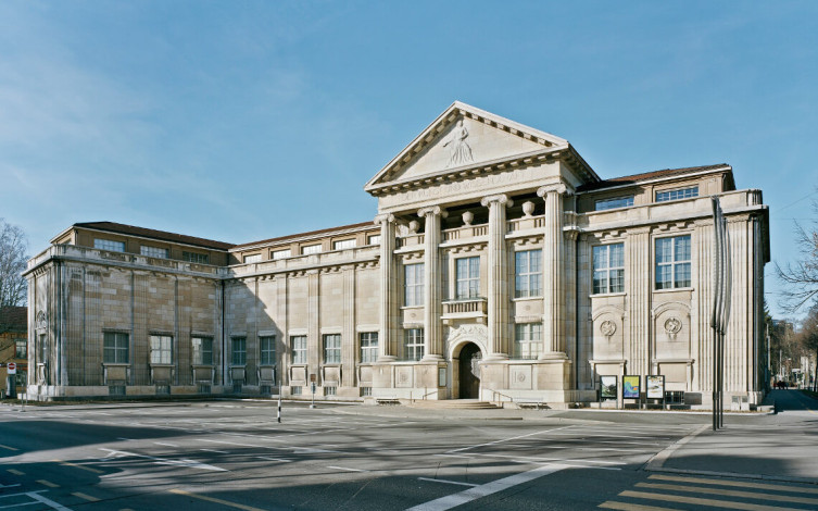 Kunst Museum Winterthur | Beim Stadthaus