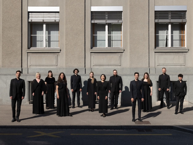 Schweizer Vokalconsort
