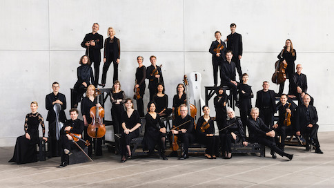 Münchner Kammerorchester, MKO