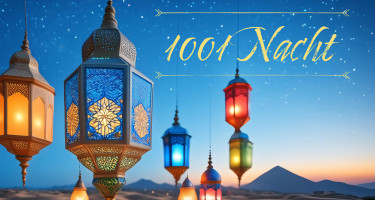 1001 Nacht in Baden