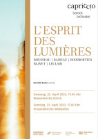 L'esprit des Lumières