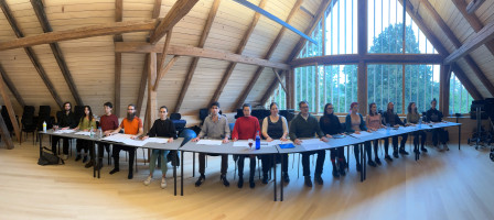 Academy Class of 22/23