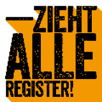Zieht alle Register!