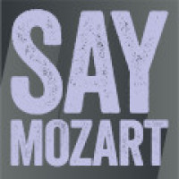 Say Mozart