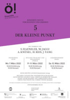 Plakat Der kleine Punkt