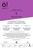 Plakat Giganten