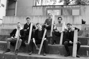 Mizmorim 2024_Klingendes Holz_Schlagzeug Ensemble_©_Emilia Fei
