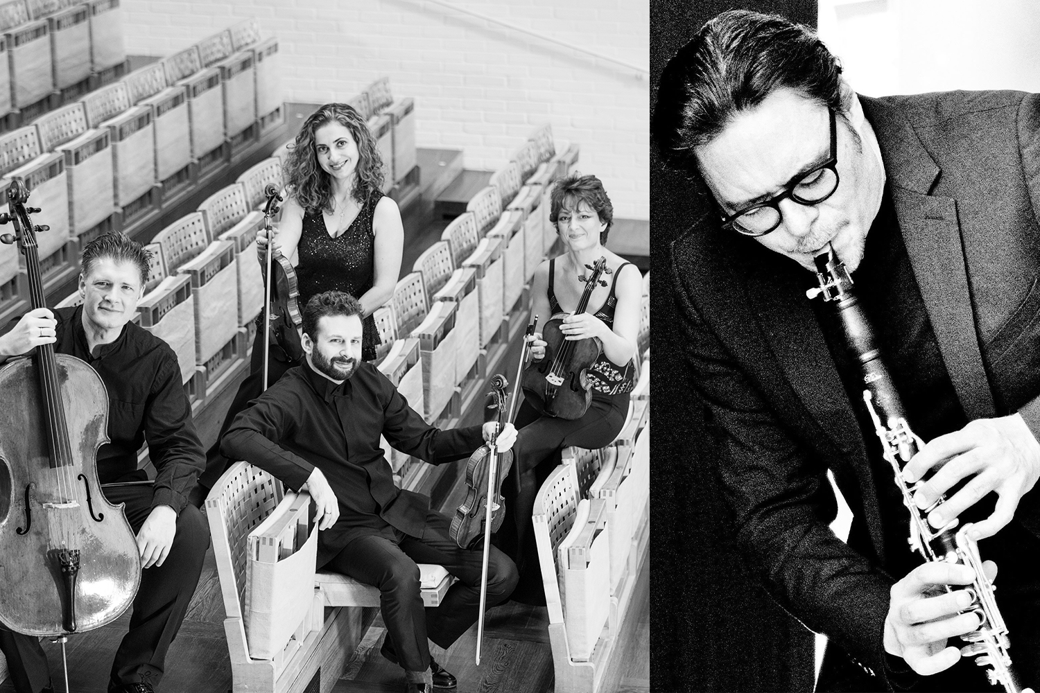 Konzert II | Morton Feldman Centenary I