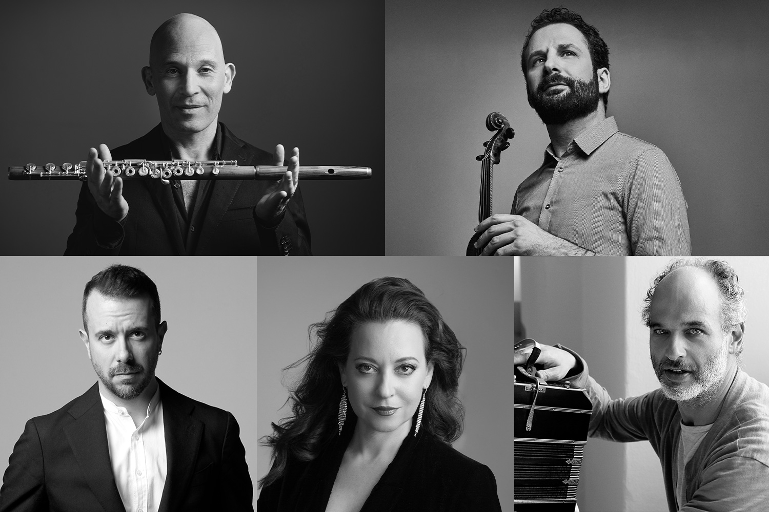 Konzert III_Yerushalaim shel zahav