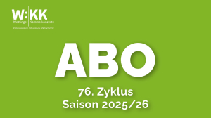 Abo-Karte WKK 25/26