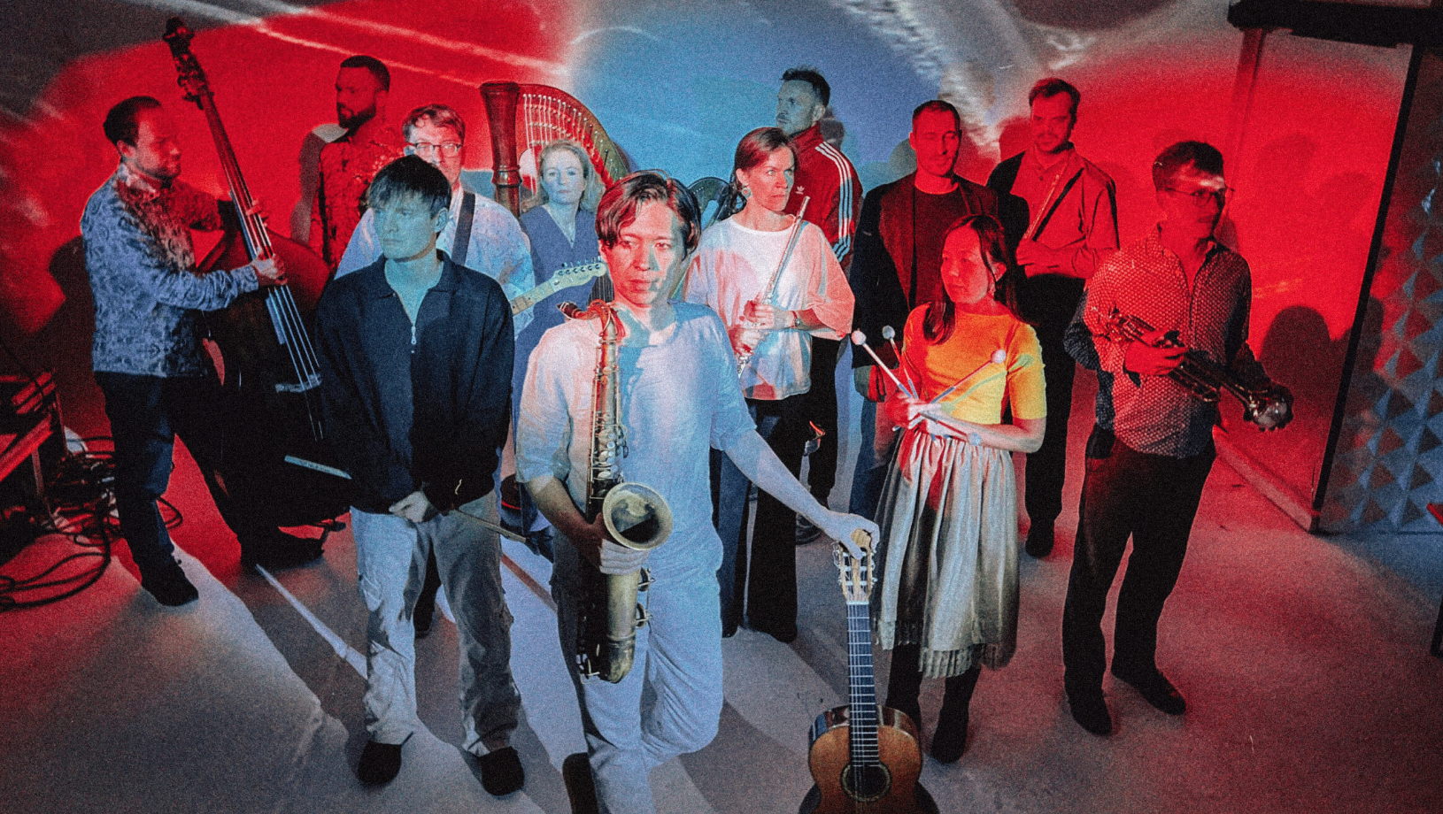 Andromeda Mega Express Orchestra