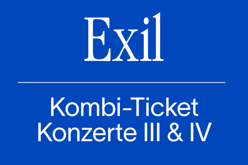 Kombi-Ticket 1 - 2025